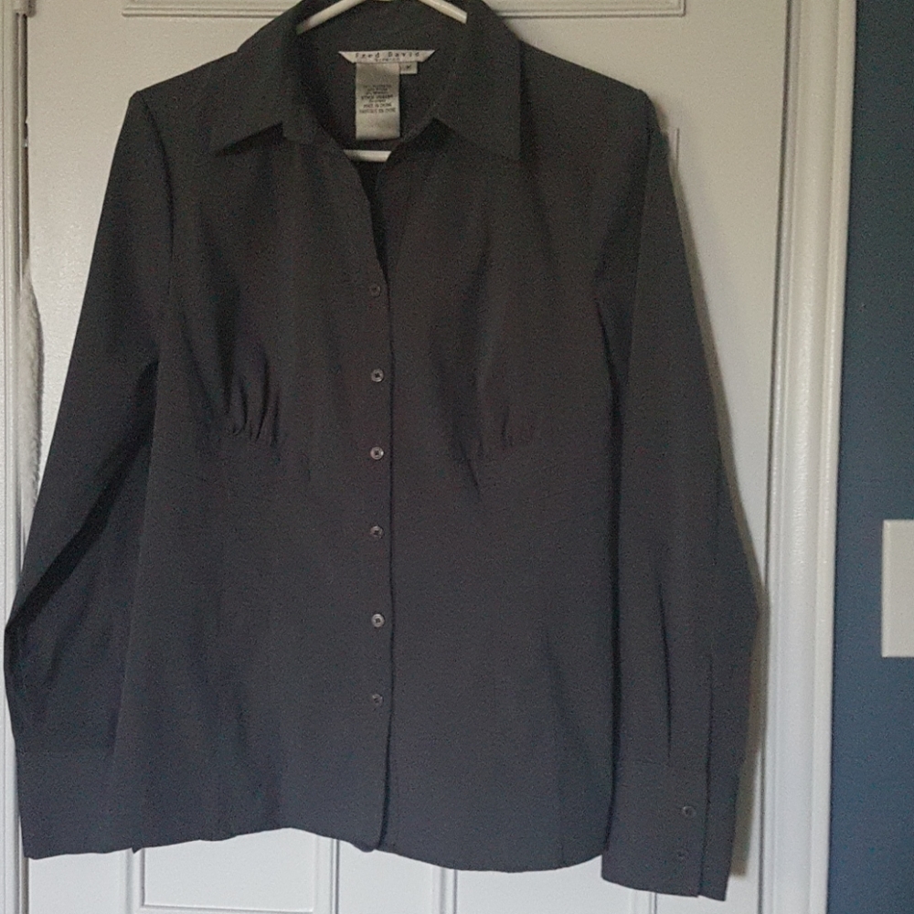 Fred David shirt